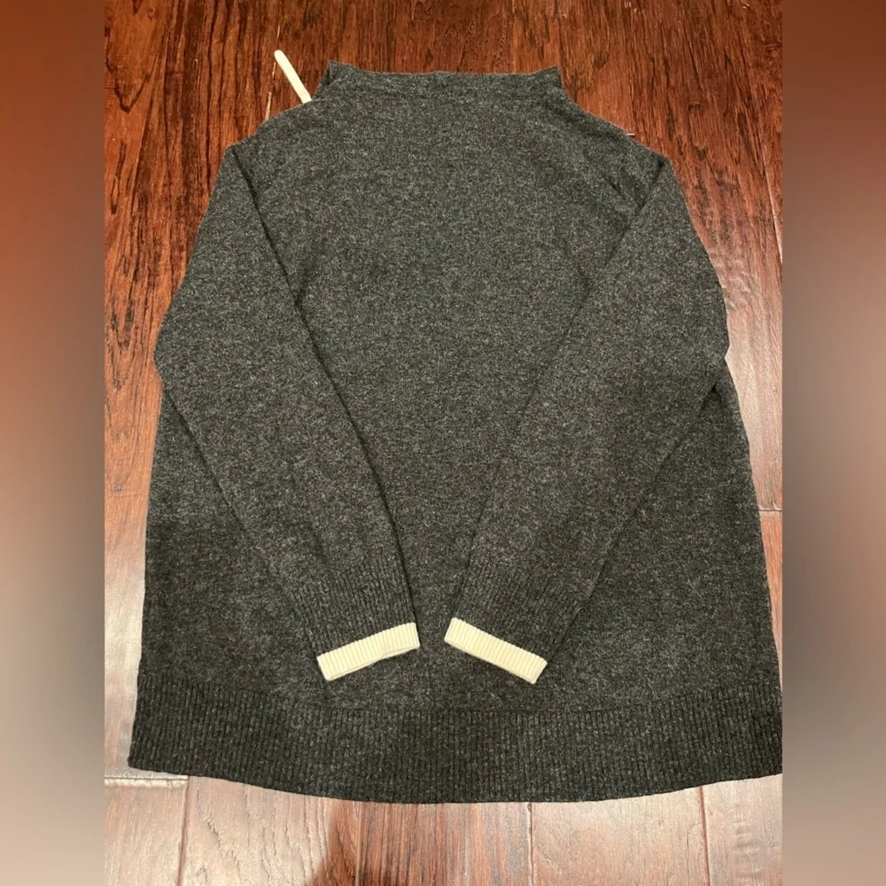 The Coziest Cashmere Blend Hoodie and Jogger Set Size Large - Picture 7 of 10